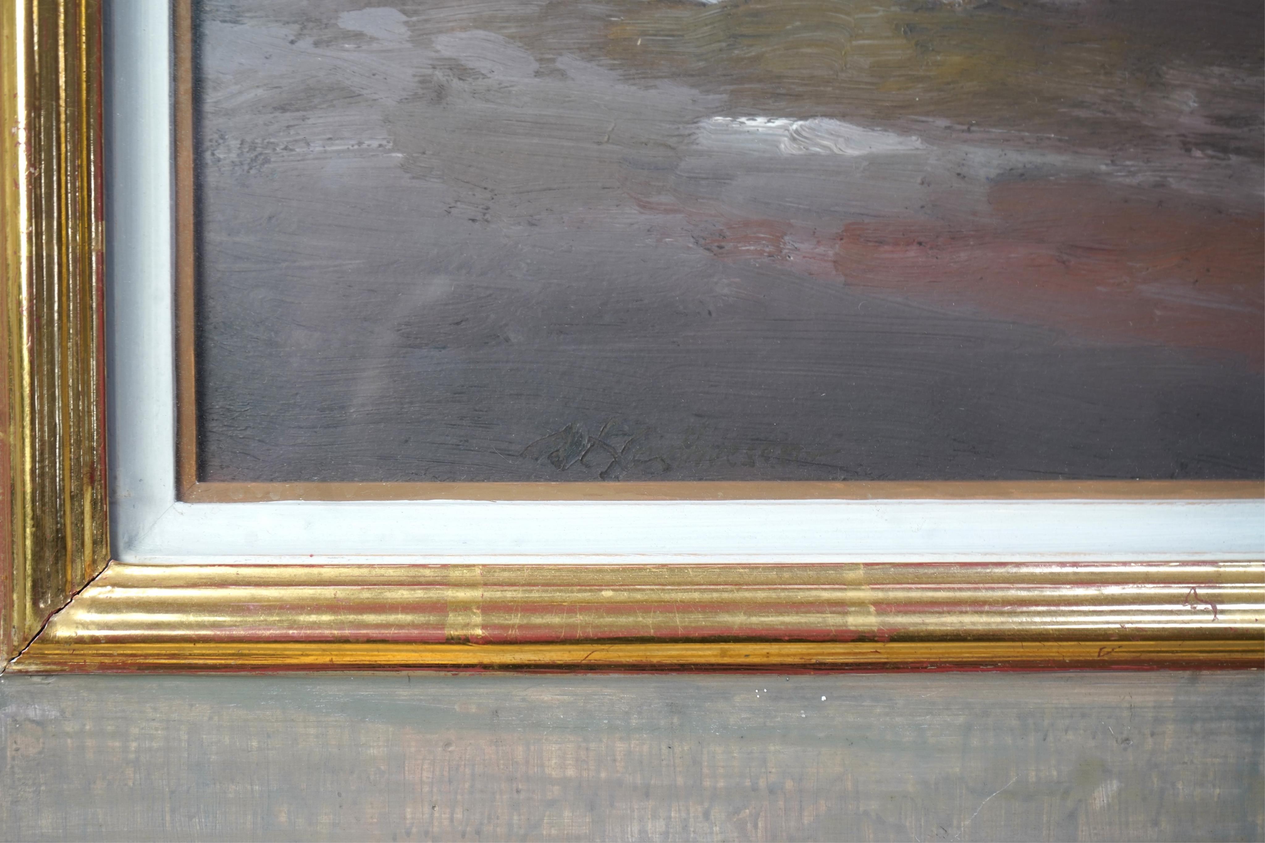 Albert Houthuesen, Dutch/British 1903-1979, 'Beach, 1965'